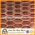 Acero inoxidable Heavy-duty Expanded Mesh Mesh (proveedor fabricante de China) para la venta